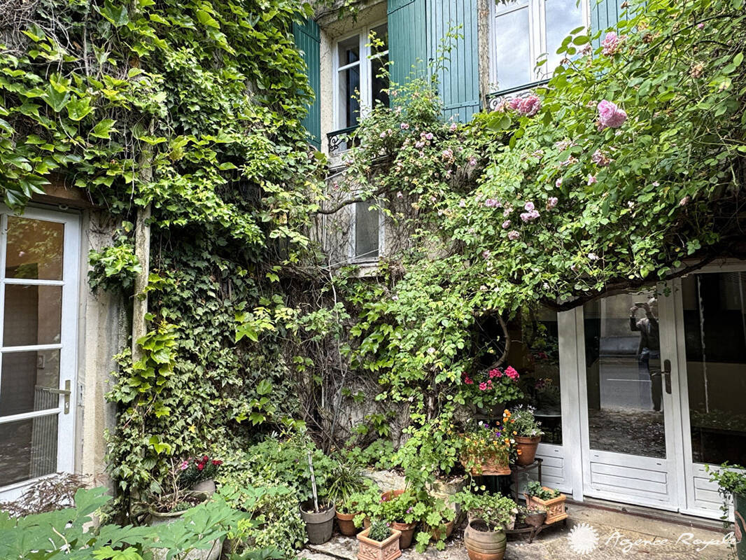 Maison à SAINT-GERMAIN-EN-LAYE