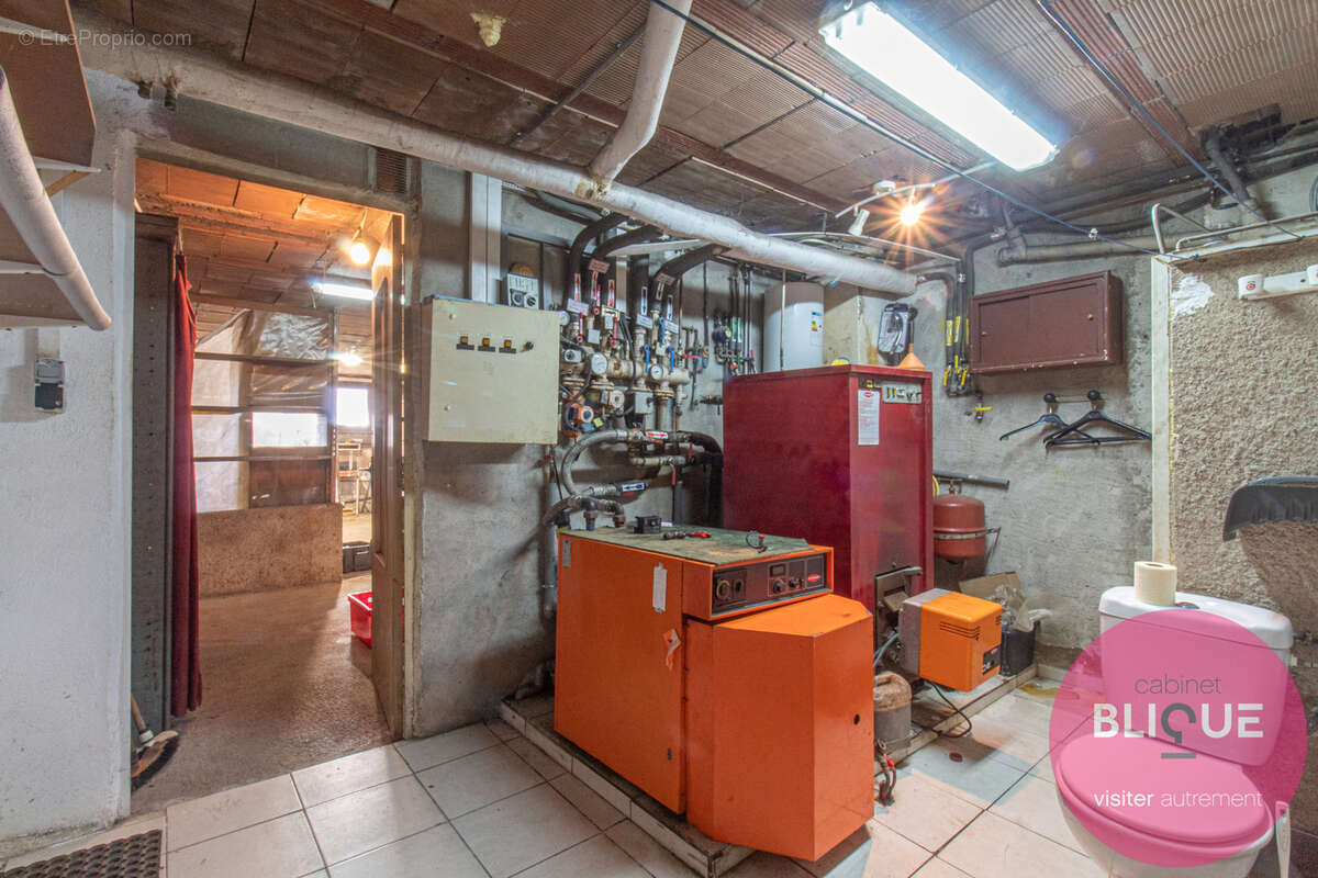 Appartement à LIVERDUN