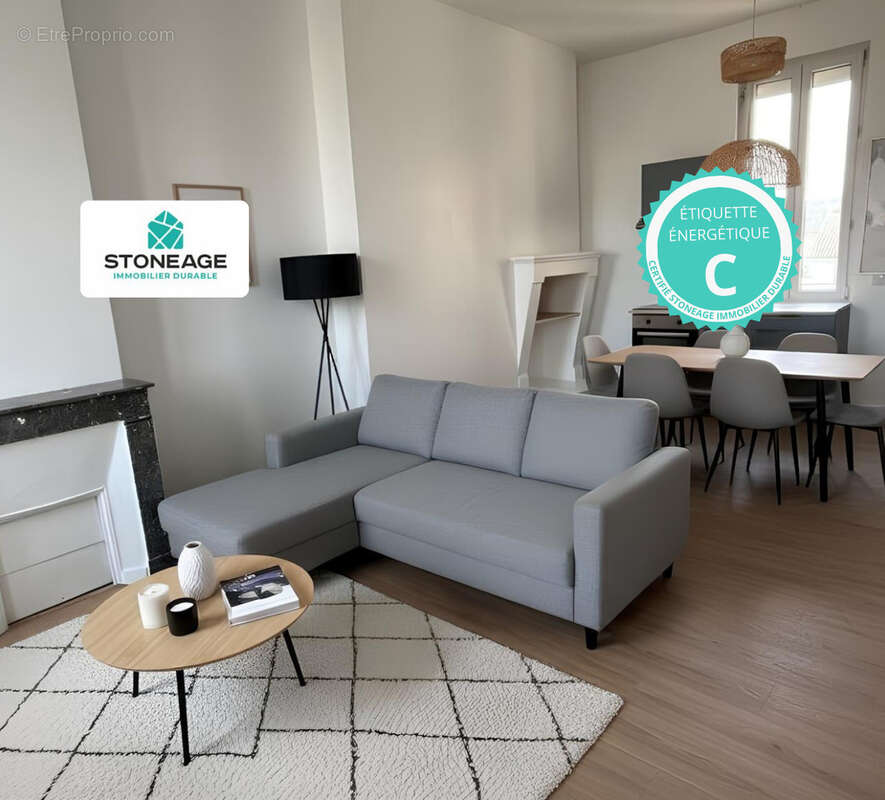 Appartement à BORDEAUX