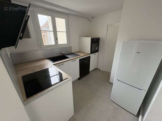 Appartement à TROYES