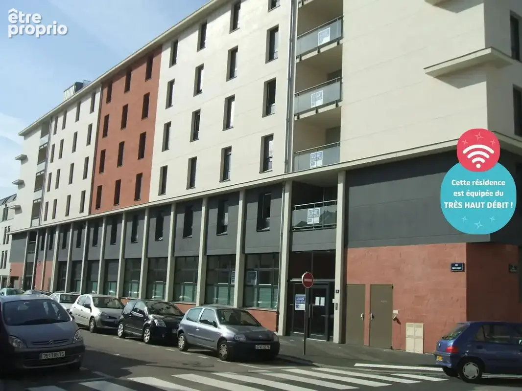 Appartement à ROUEN