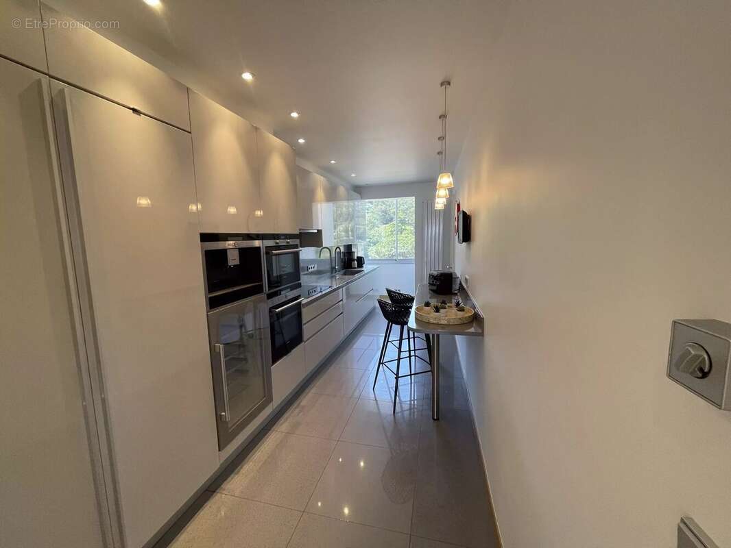 Cannes californie - appartement spacieux avec vue mer panoramique - photo 16