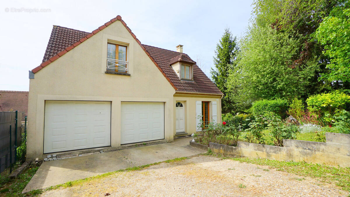 Maison à GARGENVILLE