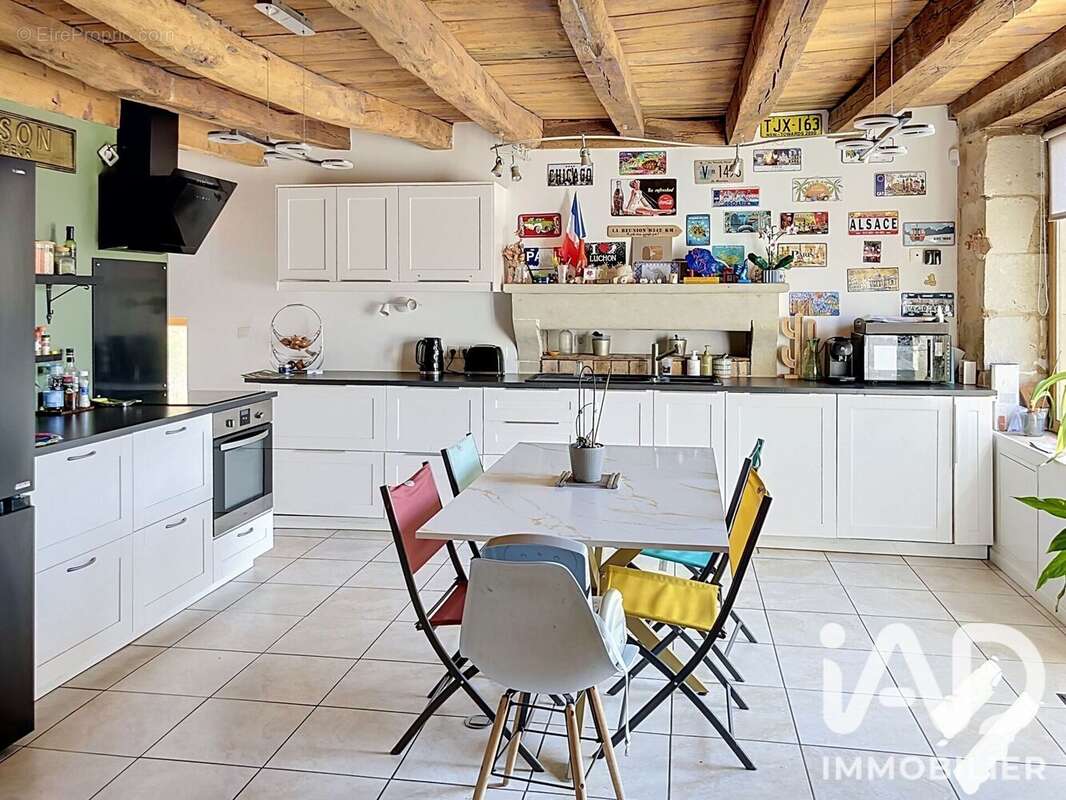 Photo 9 - Maison à ARCHIGNY