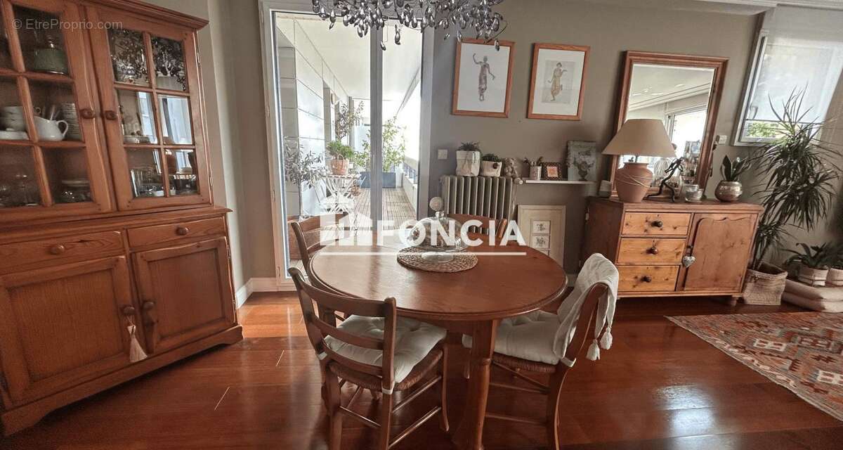 Appartement à RENNES