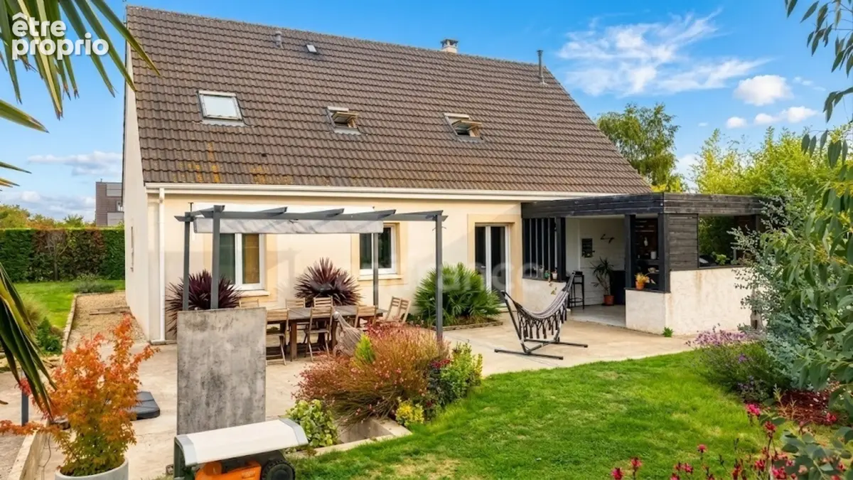Maison familiale 4 chambres avec piscine - 27700 - photo 16