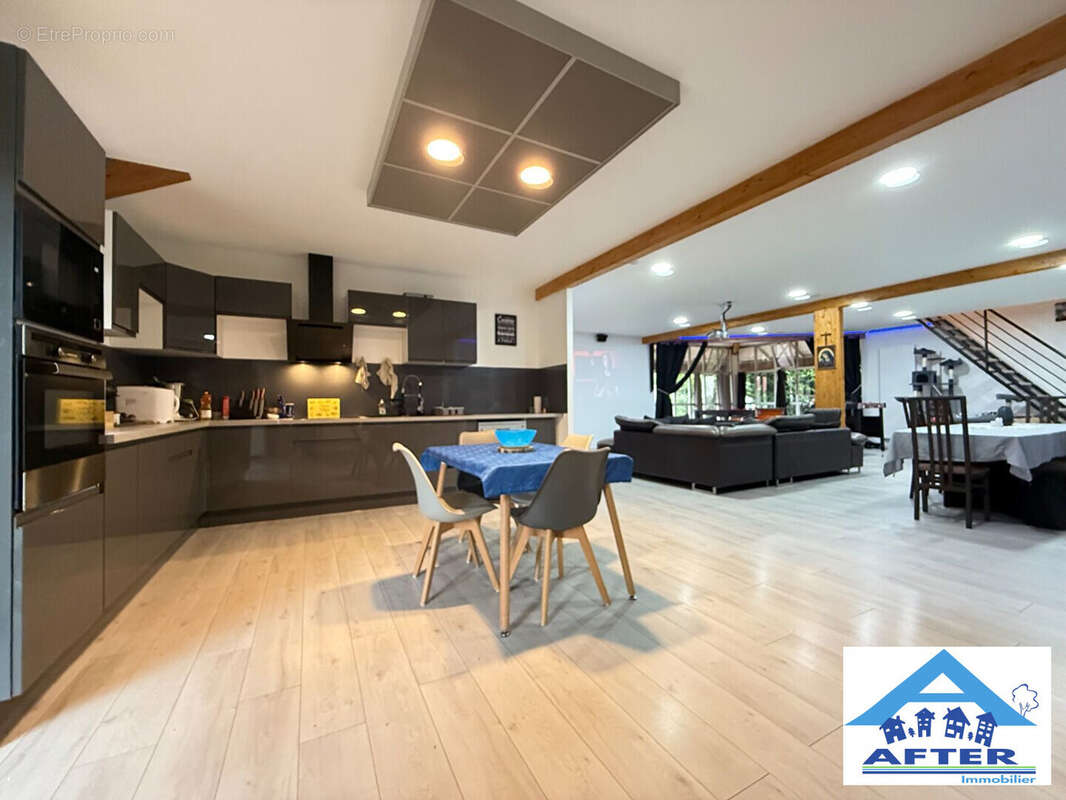 Maison à DOMBASLE-SUR-MEURTHE