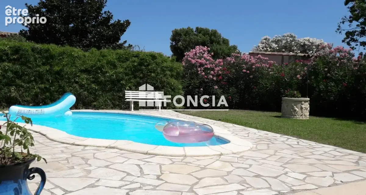 COUP DE CŒUR - Villa plain-pied avec piscine - Pia (66) - photo 8