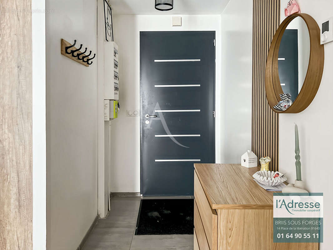 Maison à VAUGRIGNEUSE