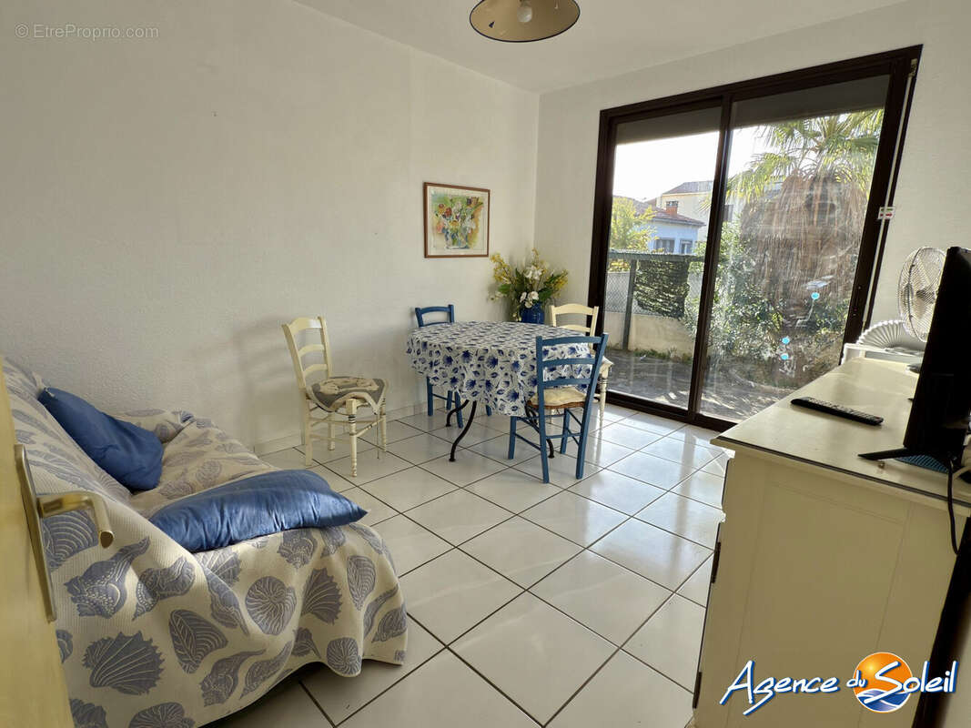 Appartement à SAINT-CYPRIEN