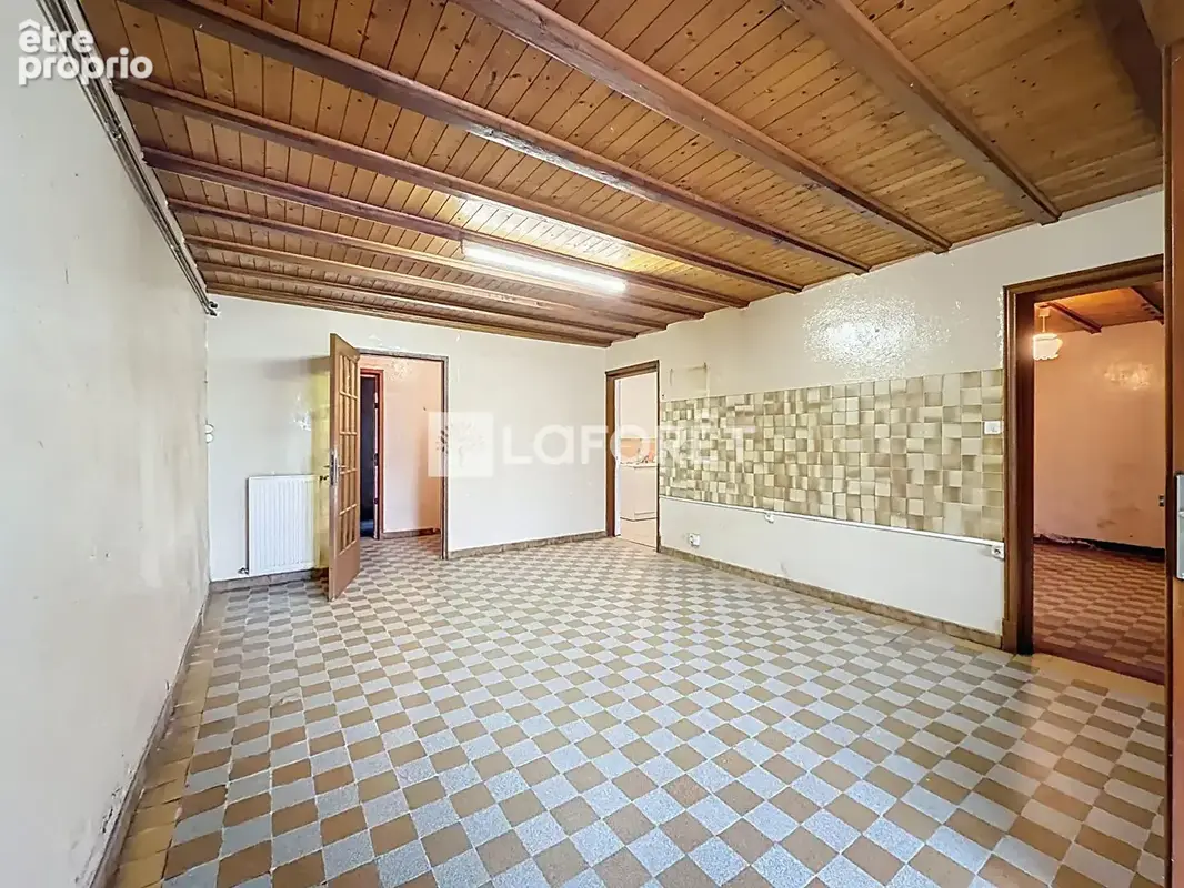 Corps de ferme à vendre Saint Jean Sur Veyle 4 pièce(s) 420 m2 - photo 7