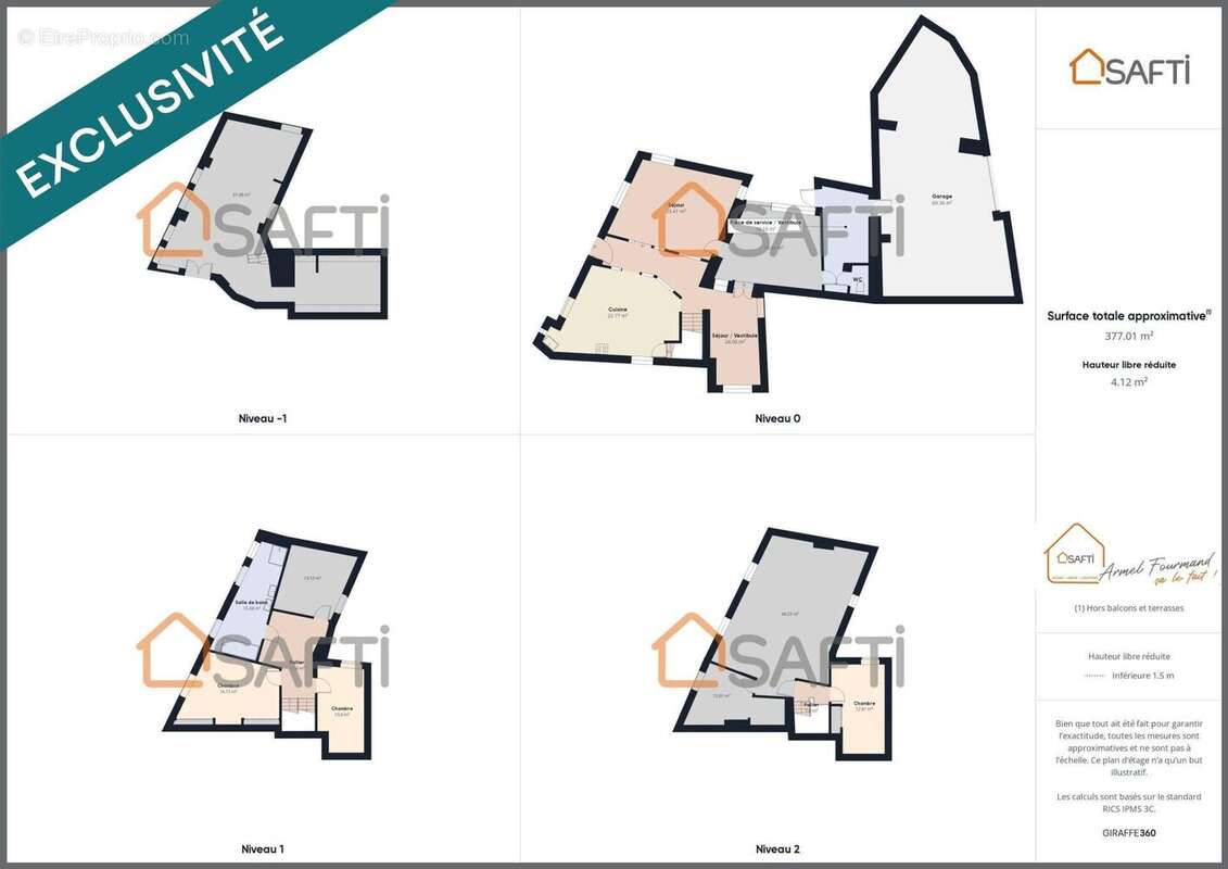 Photo 2 - Maison à CHERVEUX