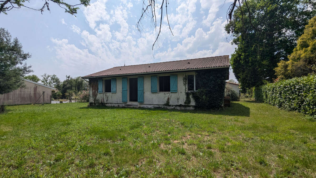 Maison à MONT-DE-MARSAN
