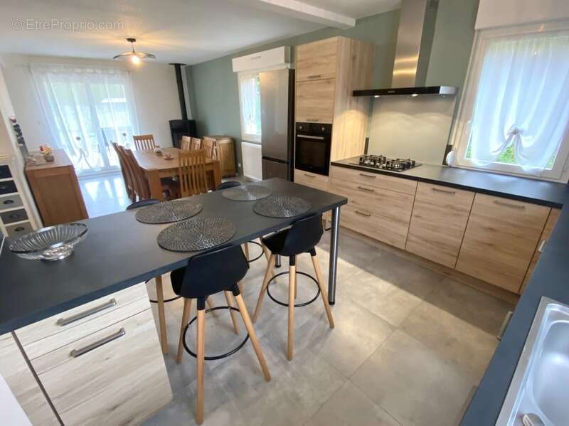 Appartement à GRANDVILLARS