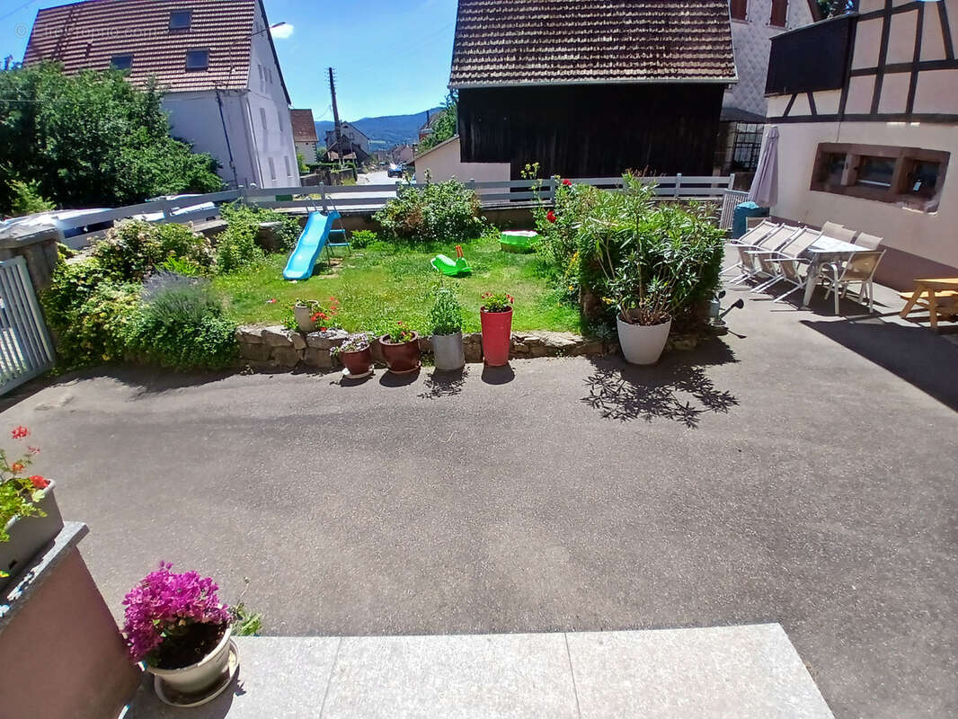 Appartement à STOSSWIHR