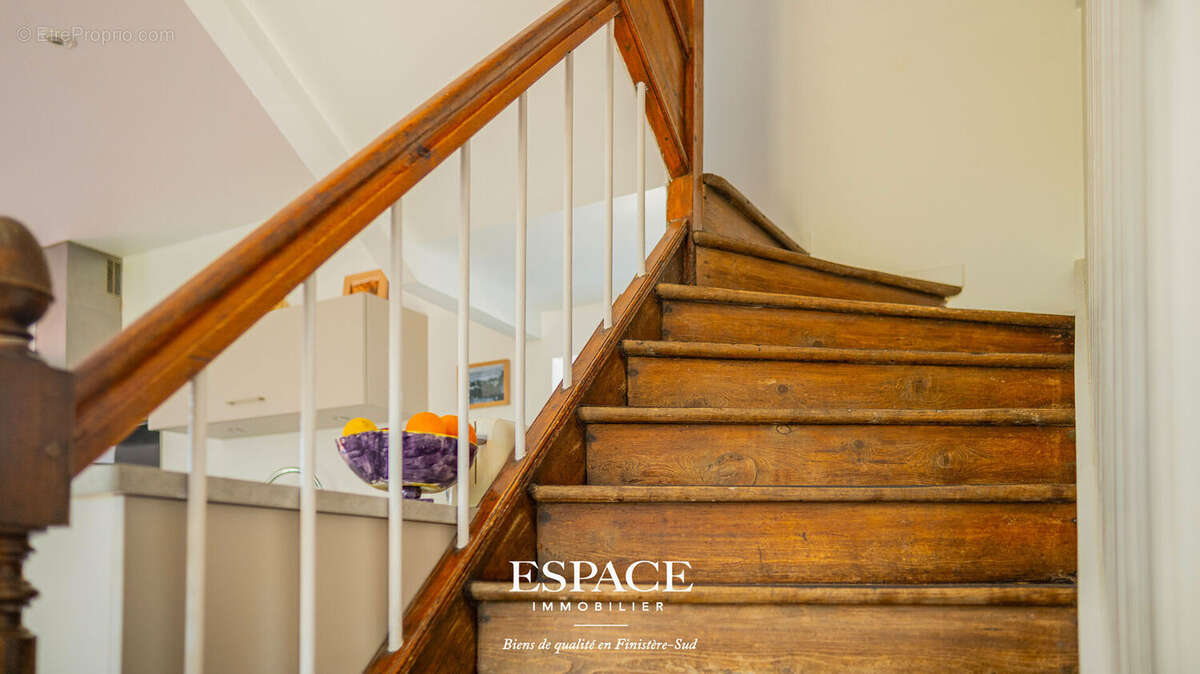 Maison à CLOHARS-CARNOET