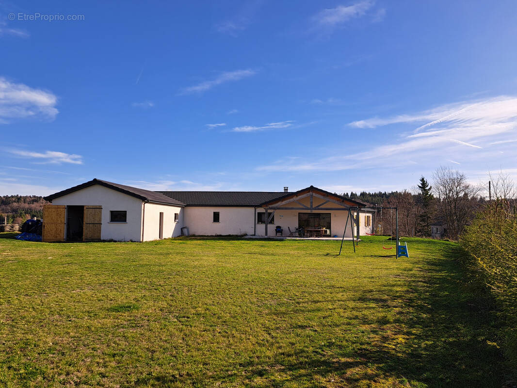 Maison à MAZET-SAINT-VOY