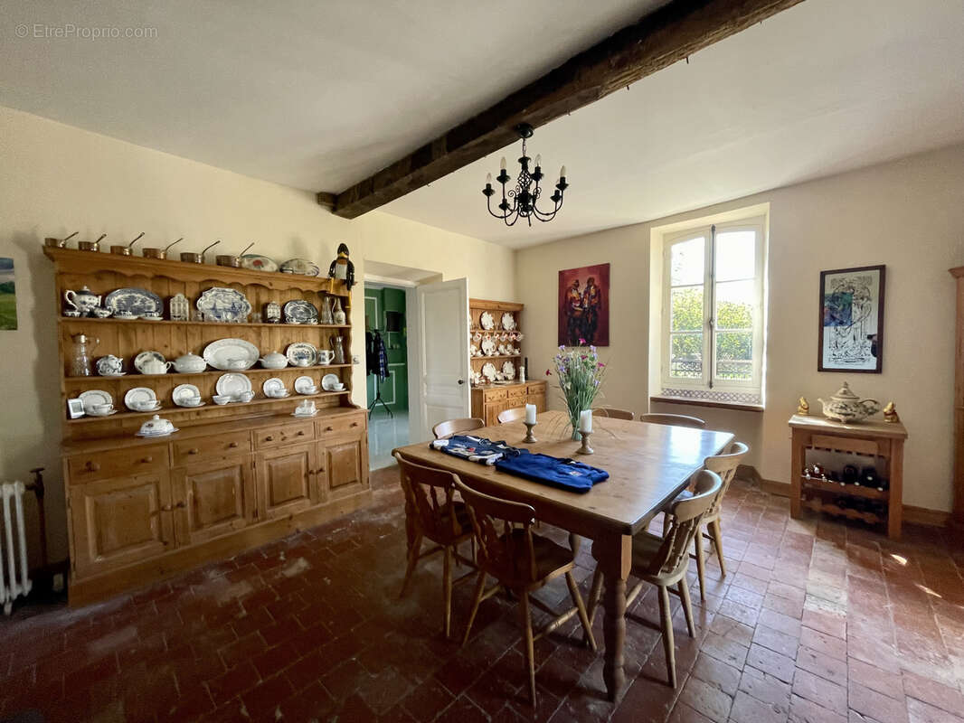 Maison à MAUBOURGUET