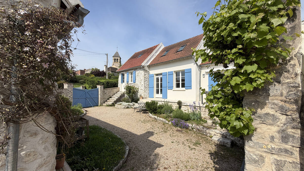 Maison à SEPTEUIL