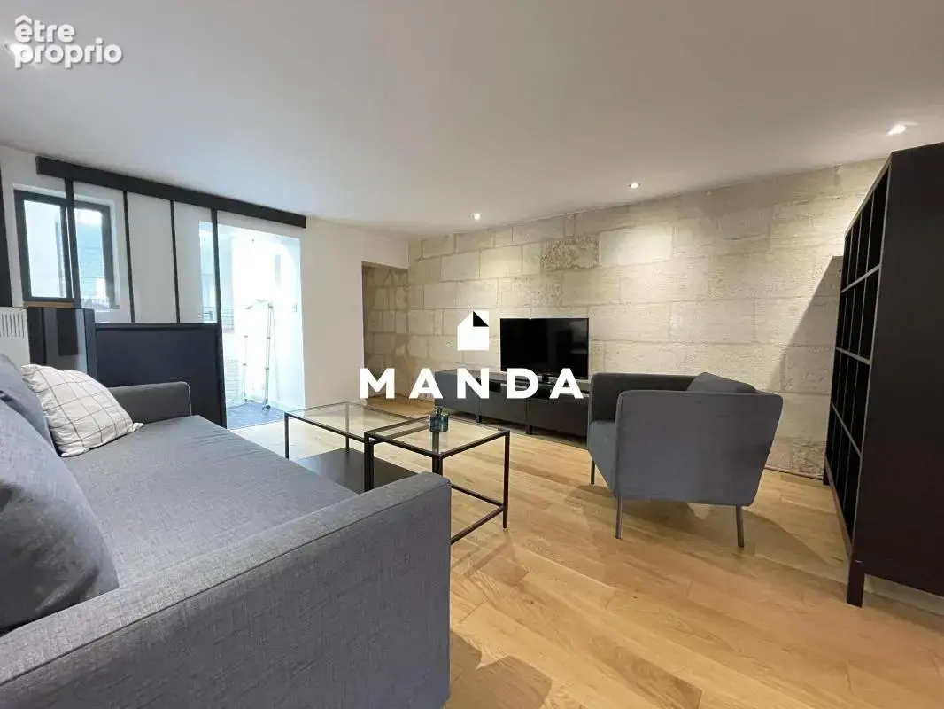 Maison rénovée à Cénon - photo 9