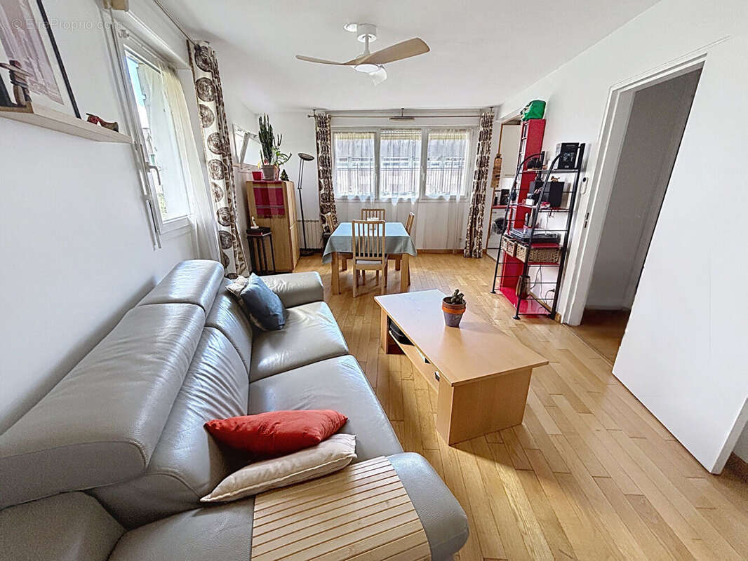 Appartement à VILLEJUIF