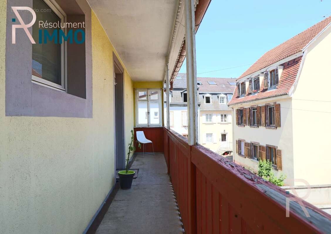 Appartement à COLMAR