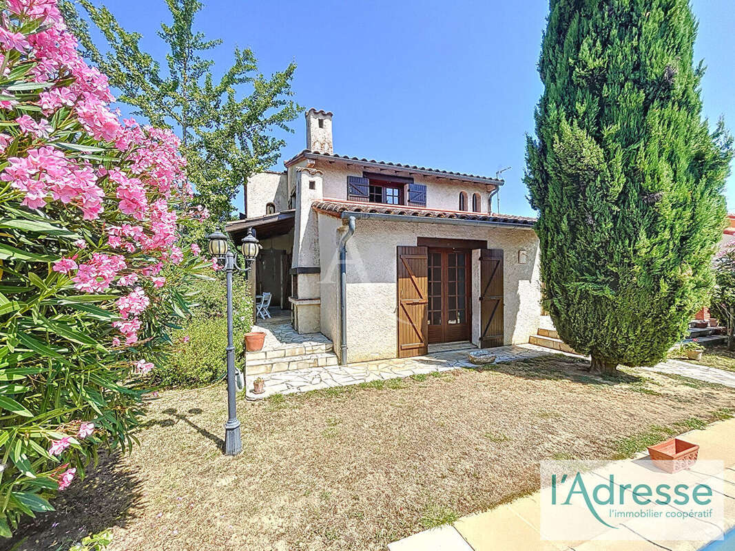 Maison à SAINT-ALBAN