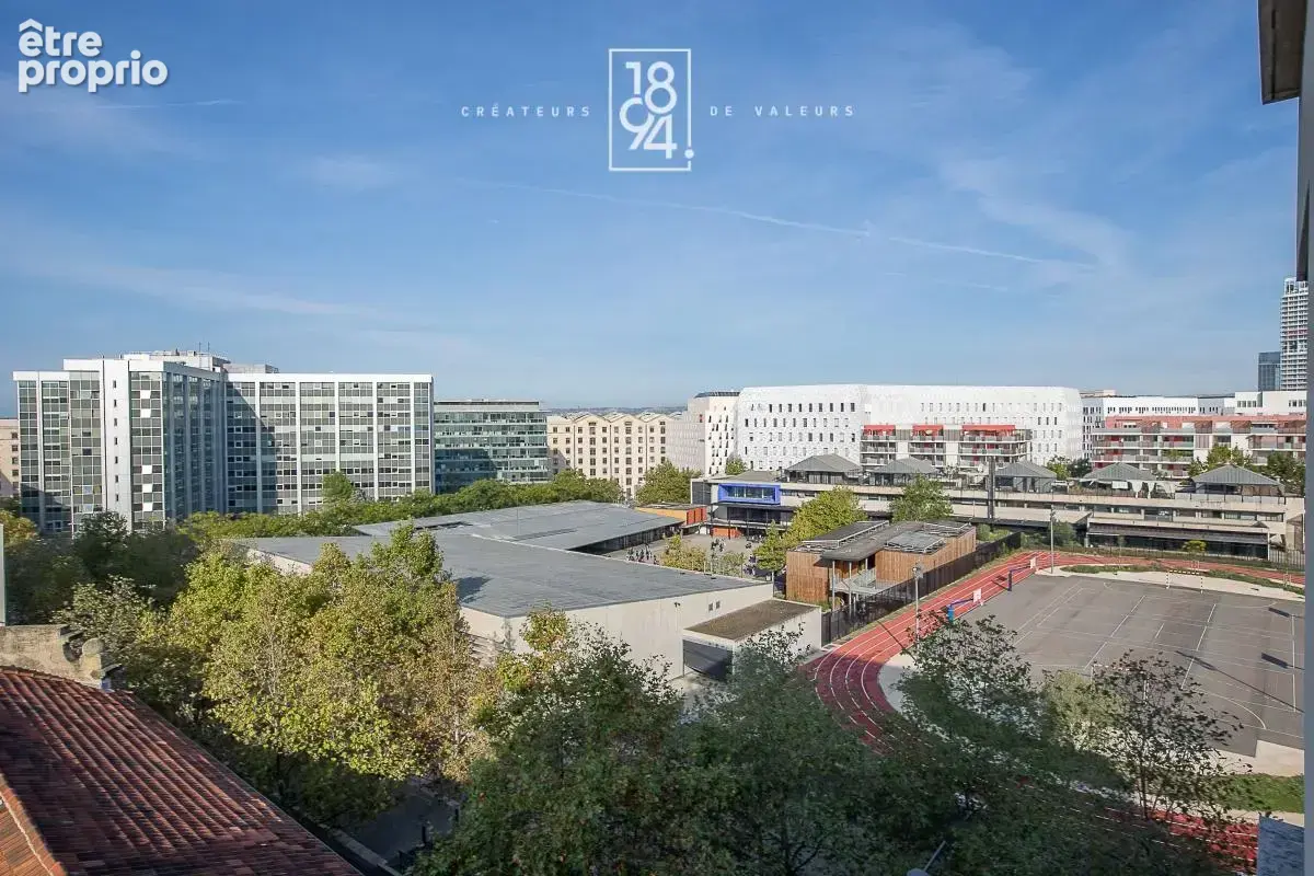 Duplex d'exception T4 de 100 m² I Terrasse I Résidence M5 Les Docks I - photo 23