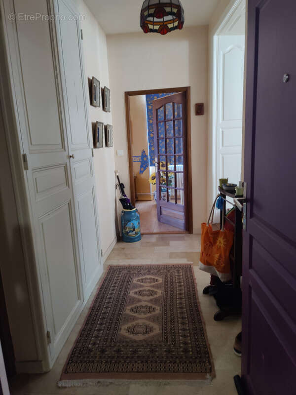 Appartement à CHALON-SUR-SAONE