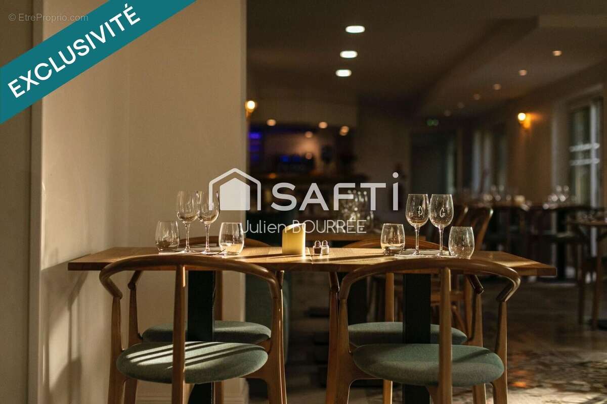 Photo 7 - Commerce à LANGON