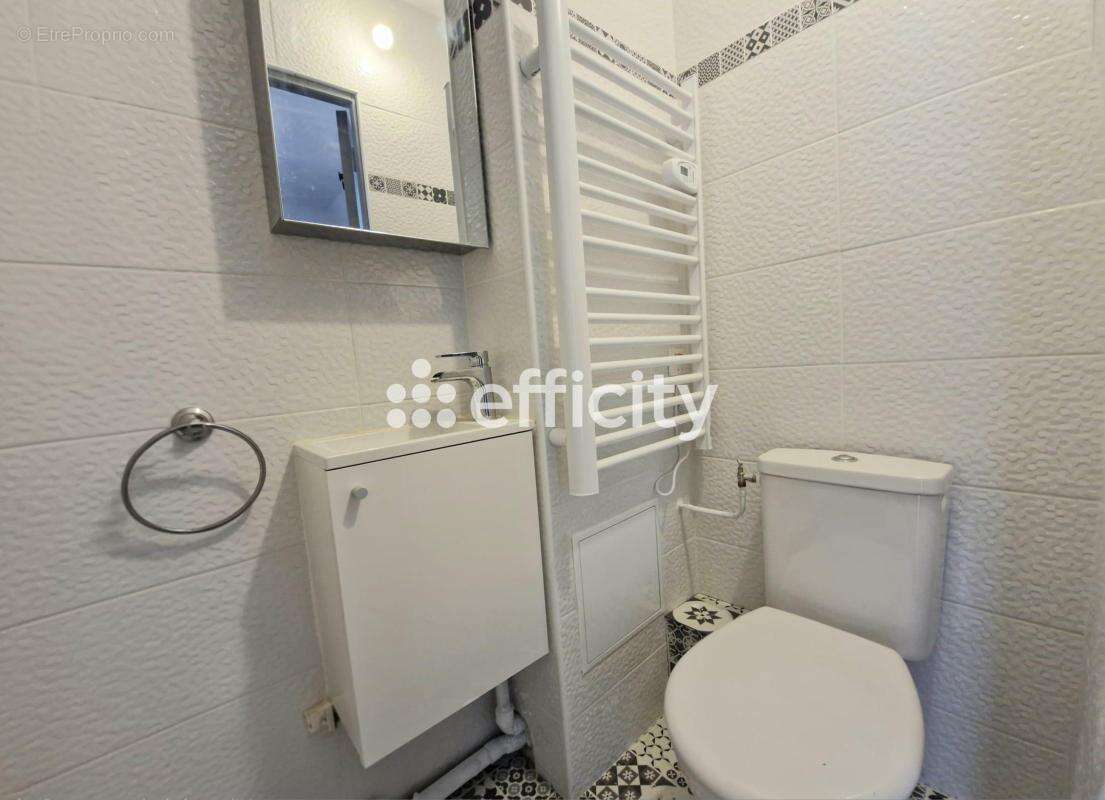 Appartement à BONDY