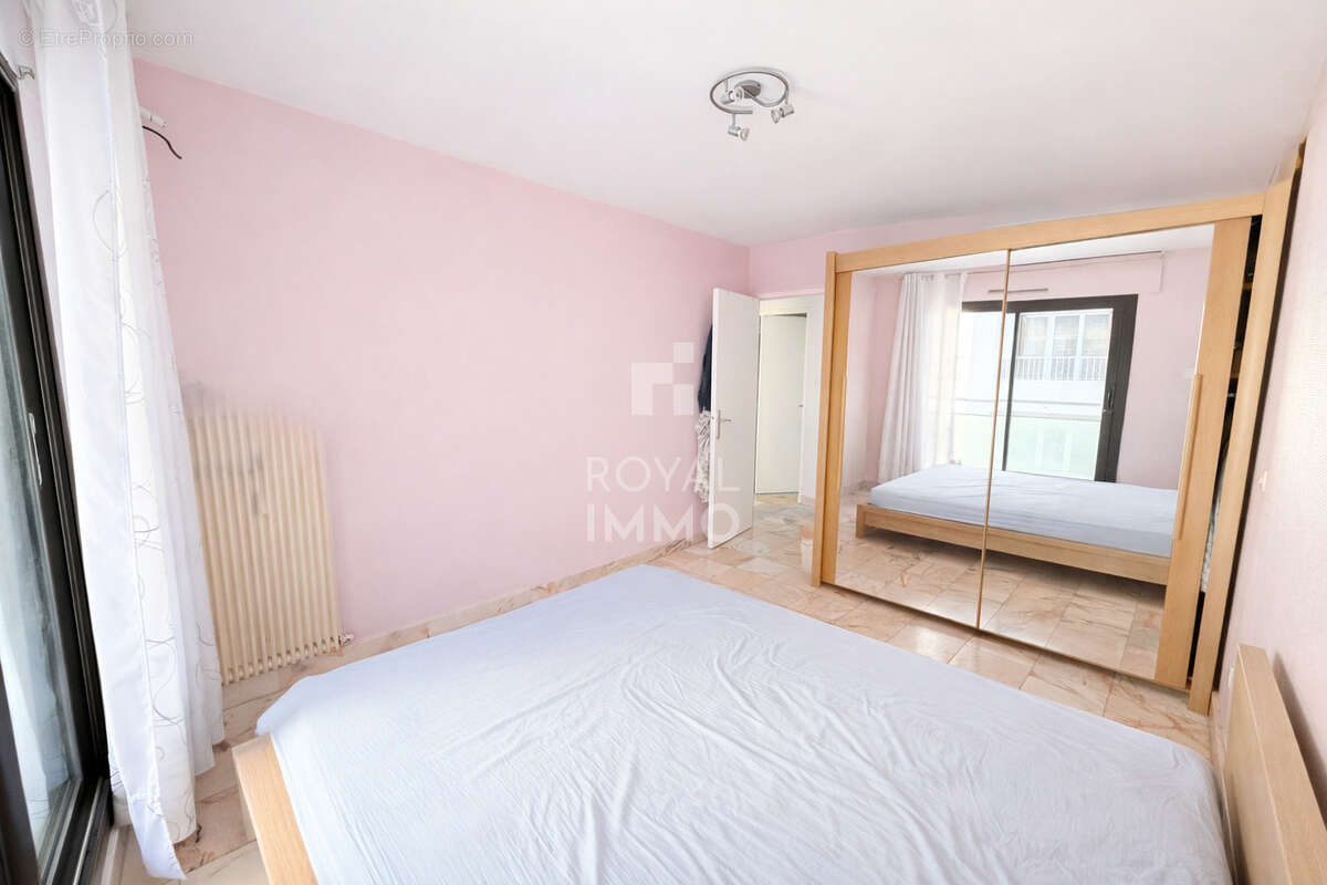 Appartement T3 - Benoit Malon - photo 4
