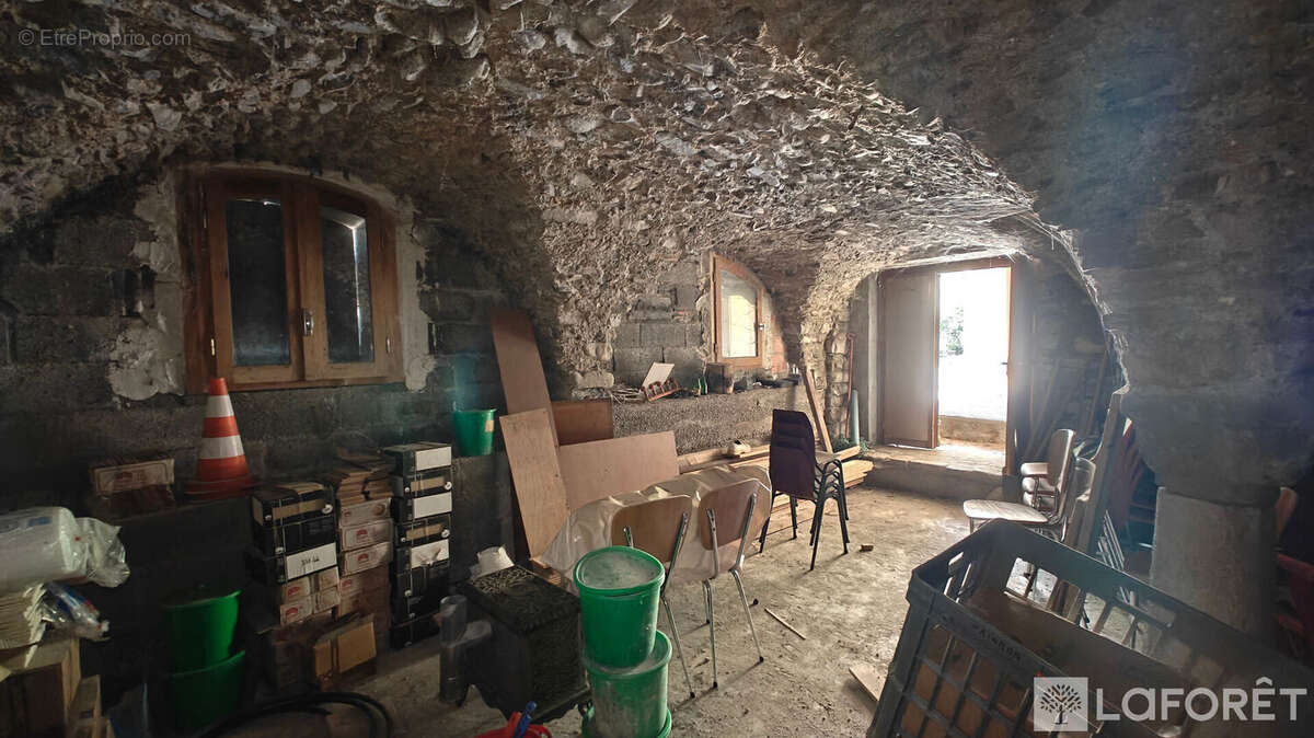 Maison à RISOUL