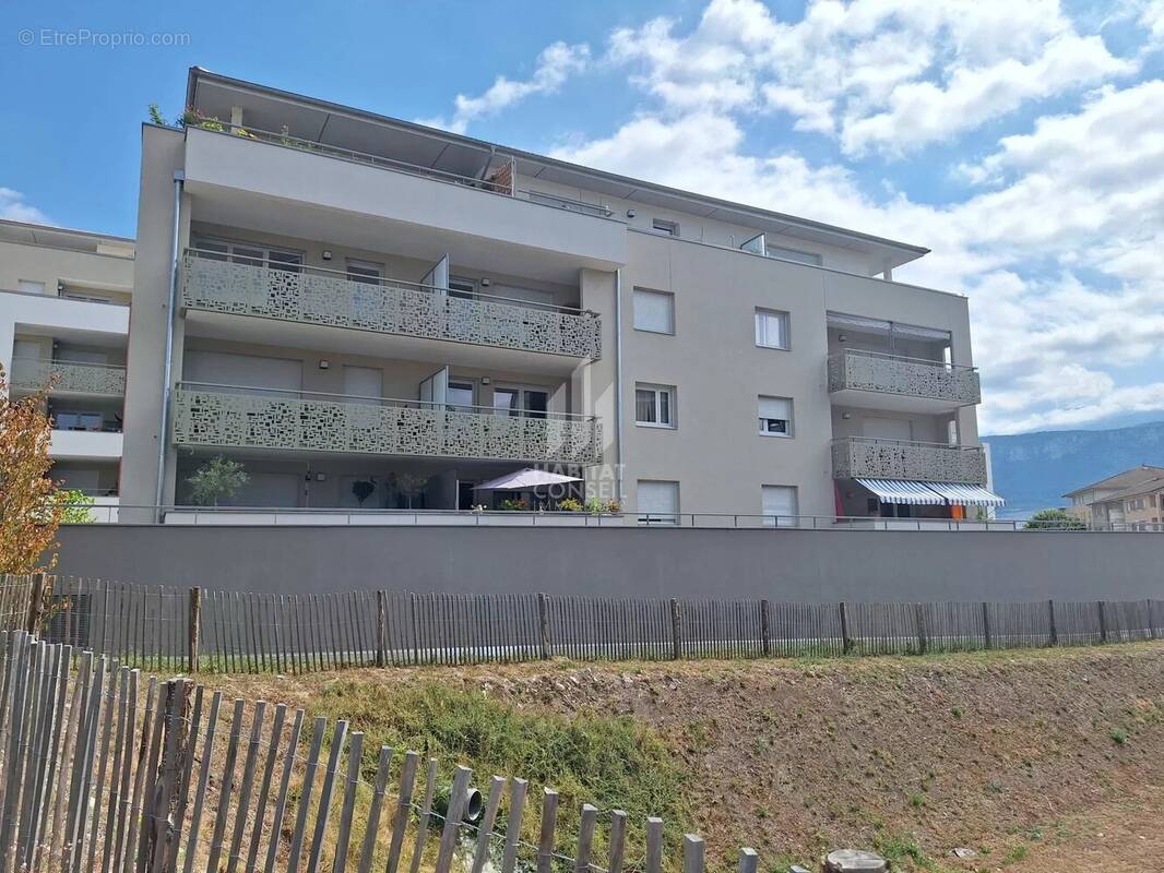 Appartement à MOIRANS