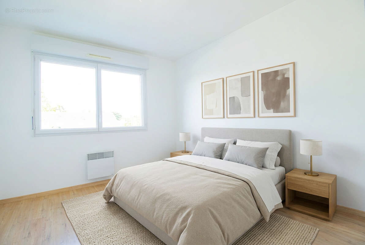 Appartement à AVRILLE