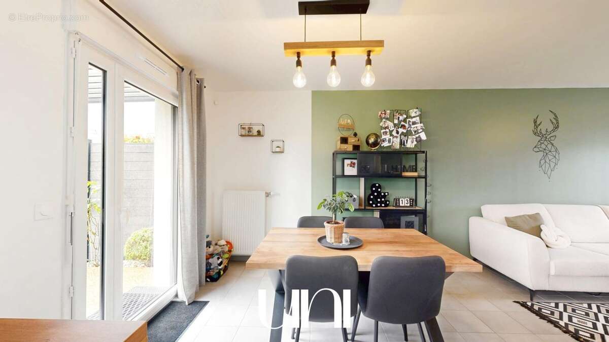 Maison à COLOMBELLES