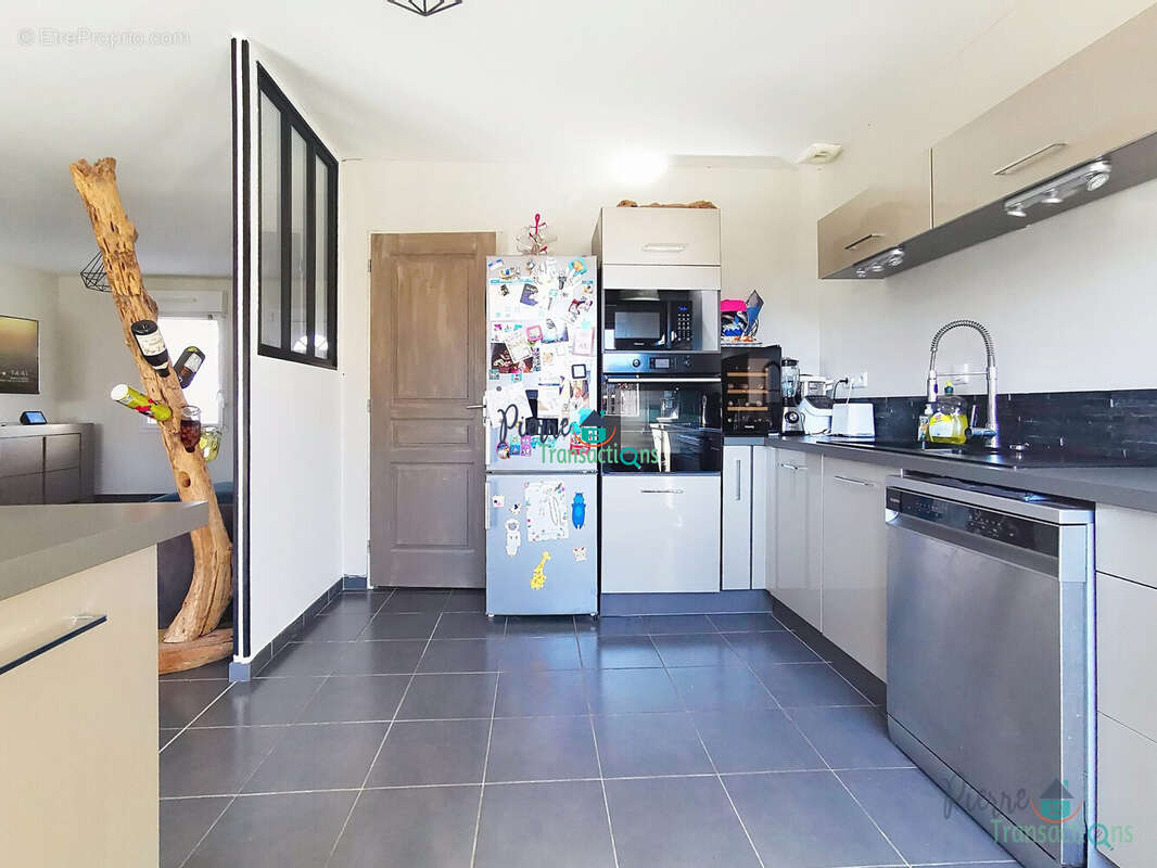 Maison à LILLEBONNE