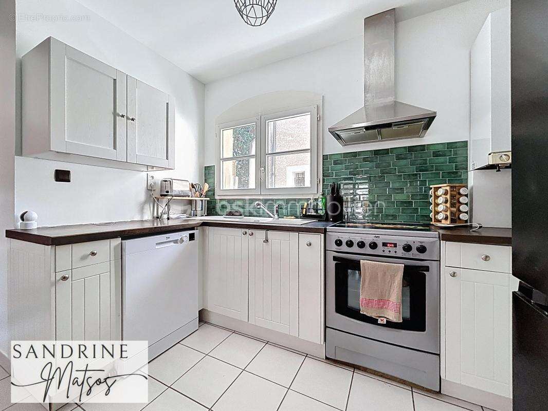 Appartement à SAINT-LAURENT-DE-MURE
