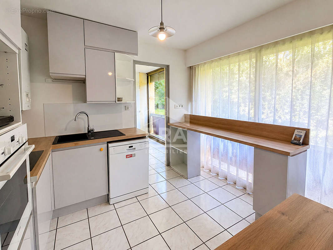 Appartement 96m² à les pennes-mirabeau - photo 2