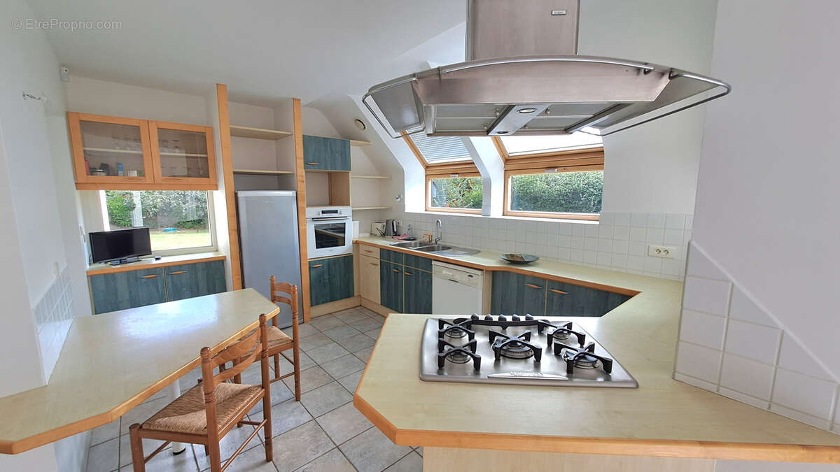 Maison à PLEUMEUR-BODOU