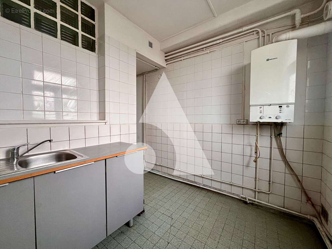 Appartement à SAINT-DENIS