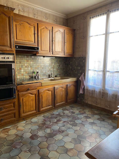 Maison 3 pièces de 1925 sur 144m2 de terrain + Garage - photo 5