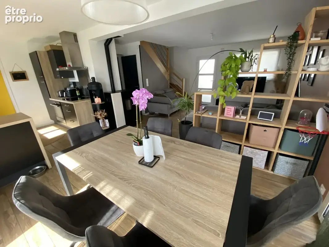 Maison 5 pièces 98 m² à vendre à Landevant (56690) - photo 5