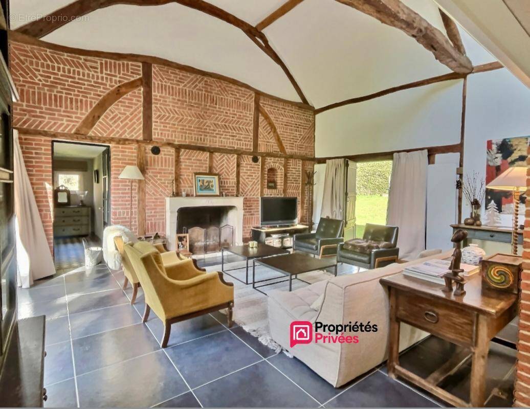 Maison à NEUFCHATEL-HARDELOT