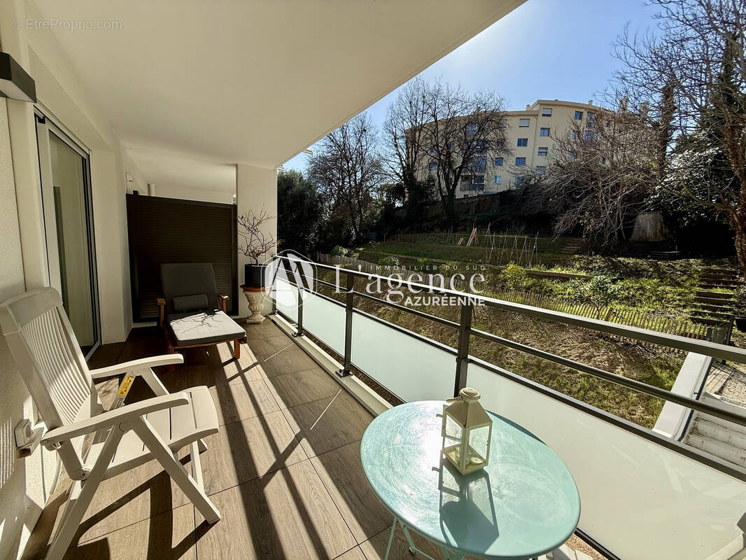 Appartement à CAGNES-SUR-MER