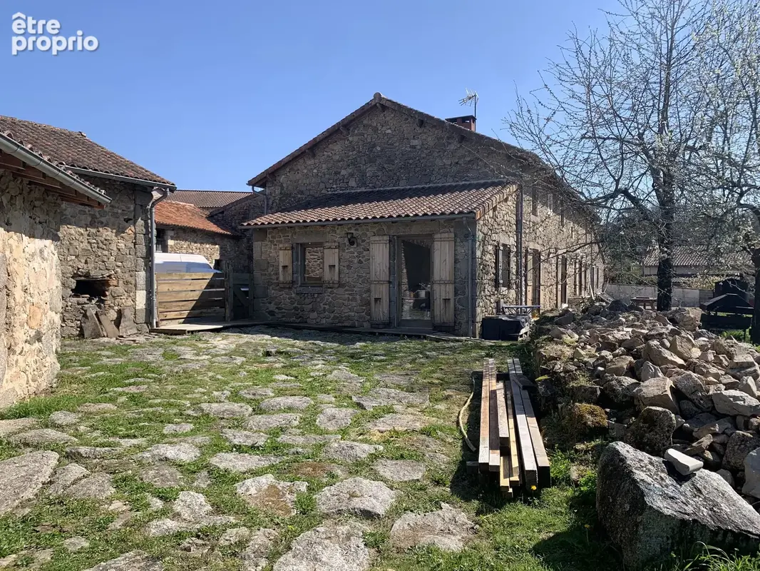 Superbe propriété de caractère avec dépendances et cadre de vie exceptionnel - photo 14