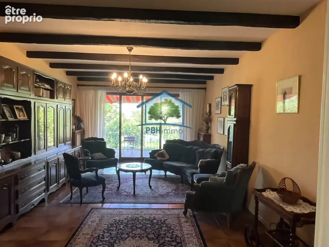 Maison avec appartement attenant et grand jardin - photo 5