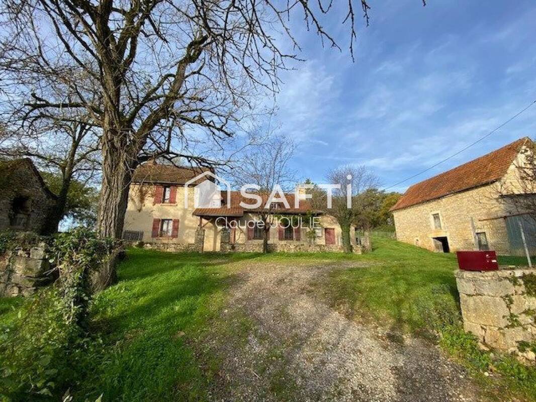 Photo 1 - Maison à VILLENEUVE