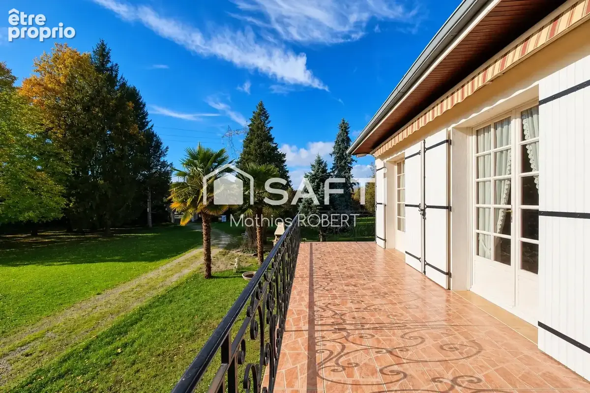 Photo 1 - Maison à LINARS