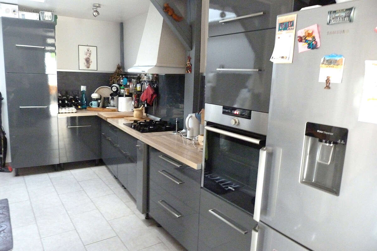 Maison à LE PETIT-QUEVILLY